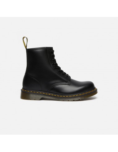 Dr. Martens 1460 Noir Lisse Femme de l' environnement