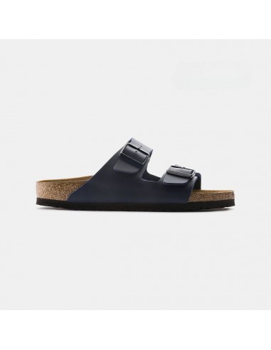 Birkenstock Arizona Bleu Birko Flor Paris Déstockage Promo