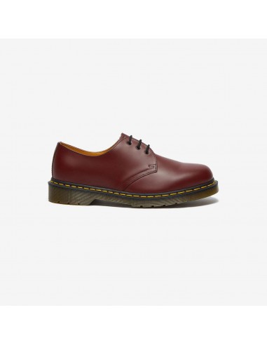 Dr. Martens 1461 Cherry Red Unisex rembourrage situé sous