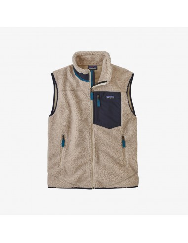 Gilet Patagonia Classic Retro-X (hommes) Naturel Dans la société mordern