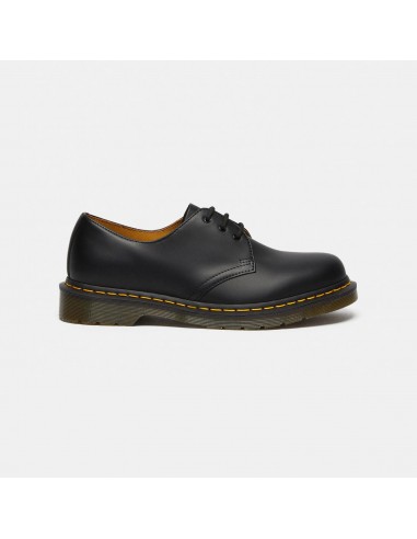 Dr. Martens 1461 Smooth Black Unisex pas cher 