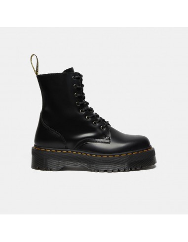 Dr. Martens Jadon Black Polished Smooth Femme online