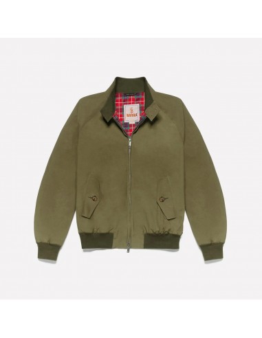 Baracuta Harrington G9 Armée Amélioration de cerveau avec