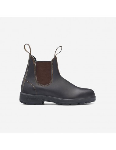 Blundstone 500 Original Series Cuir marron robuste pour bénéficier 