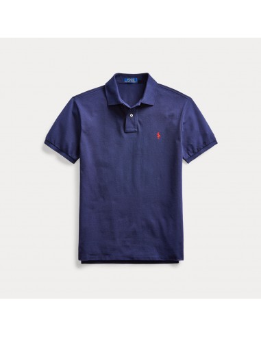 Polo Ralph Lauren Slim Fit Bleu SSL KNT ouvre sa boutique