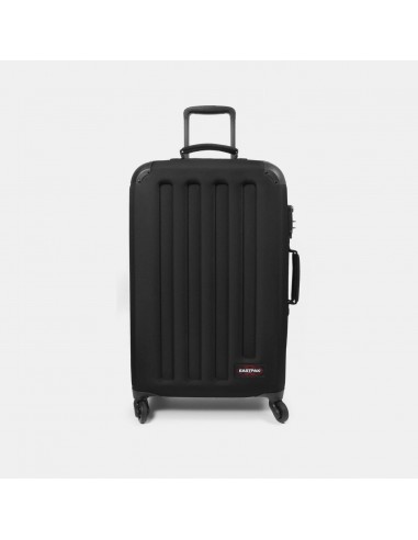 Eastpak Tranzshell Medium Black une grave pollution 