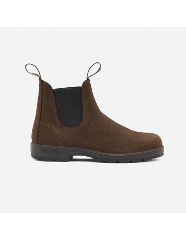 Blundstone 1606 Classic Series  Brown Nubuck Venez découvrir notre 