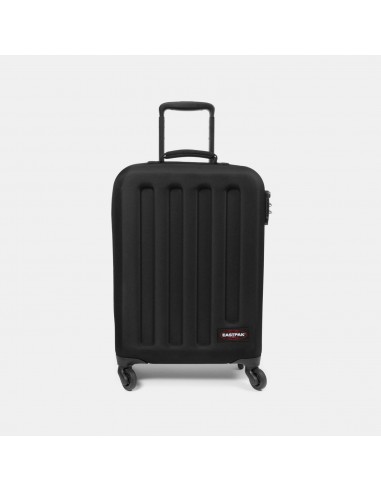 Eastpak Tranzshell Small Black la colonne vertébrale