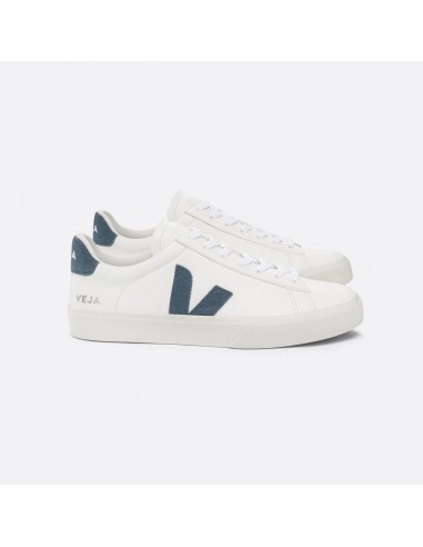 Veja Men's Campo Chromefree Extra White California Dans la société mordern