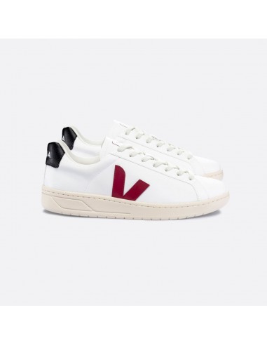 Veja Men's Urca CWL White Marsala Black sélection de produits