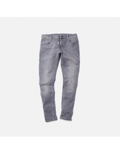 Nudie Jeans Co Tight Terry Grey soldes