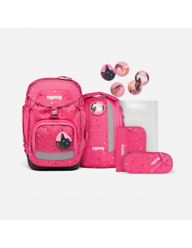 Ergobag Pack Horse DreamBear Pink l'achat 