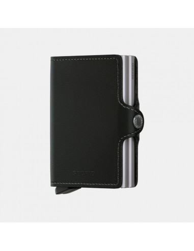 Secrid Twin Wallet Original Black Livraison rapide