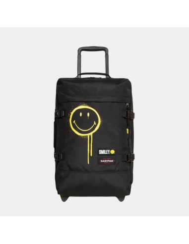 Eastpak Tranverz Small Smiley Graffiti Black Découvrez la collection