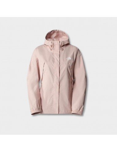 The North Face Antora Jacket Pink Moss sur le site 