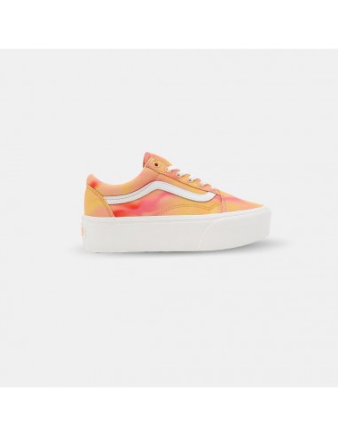 Vans Old Skool Stackform Tonal Orange français