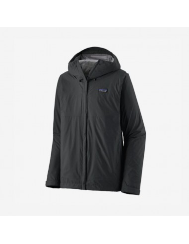 Patagonia Men's Torrentshell 3L Rain Jacket Black solde