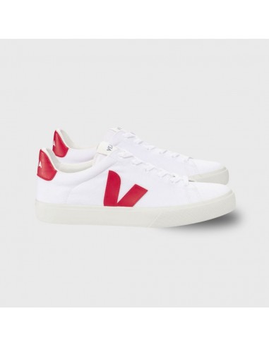 Veja Women's Campo Canvas White Pekin votre