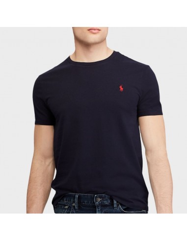 Ralph Lauren T-Shirt Core Replen INK Faites des économies