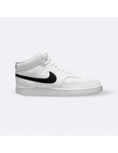 Nike Court Vision Mid Next Nature Men's White/Black acheter en ligne