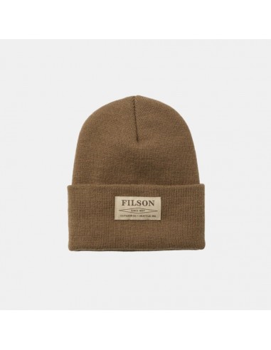 Filson Ballard Watch Cap Dark Mushroom store