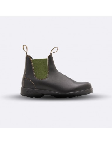 Blundstone 519 Original Series Brown & Olive store