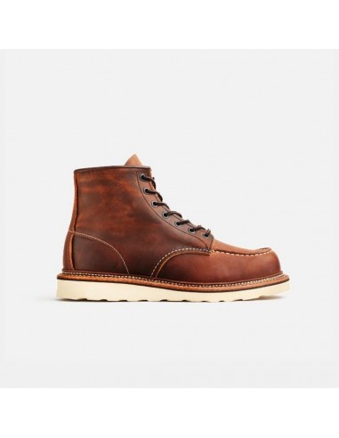 Red Wing Shoes Classic Moc 1907 Toe Copper Rough & Tough vente chaude votre 