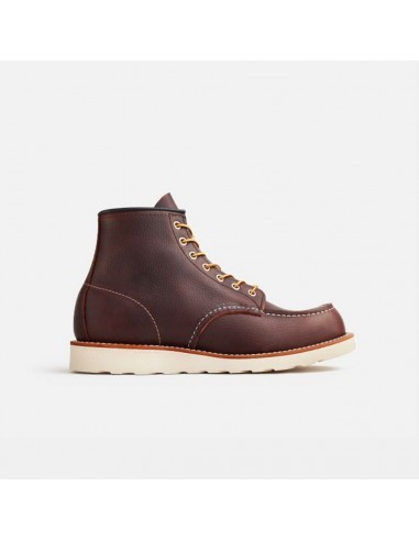 Red Wing Shoes Classic Moc Toe 8138 Brown votre