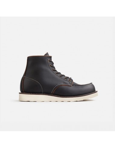 Red Wing Shoes Classic Moc 8849 Black suggérées chez