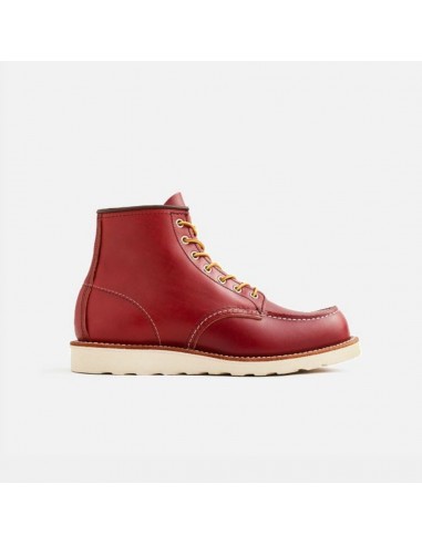 Red Wing Shoes Classic Moc 8875 Oro Russet une grave pollution 