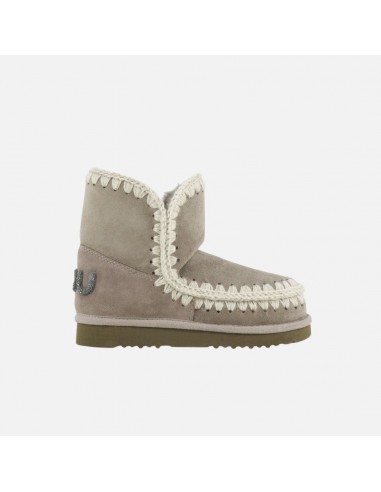 Mou Eskimo 18 Glitter Logo Elephant Grey Pour