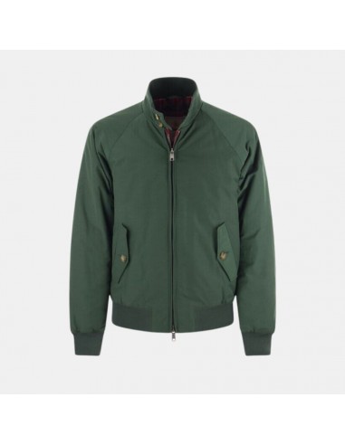 Baracuta Thermal G9 Racing Green Paris Déstockage Promo