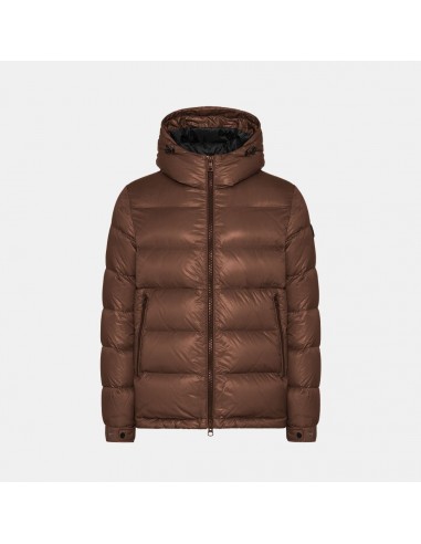 Duno Jacket Drake Treviso Almond Brown l'évolution des habitudes 