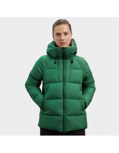 Ecoalf Fujialf Jacket Grass Green l'achat 