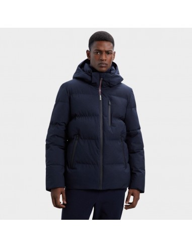 Ecoalf Bazonalf Jacket Deep Navy en linge