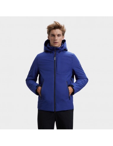 Ecoalf Aktuaalf Jacket Blue Print prix pour 