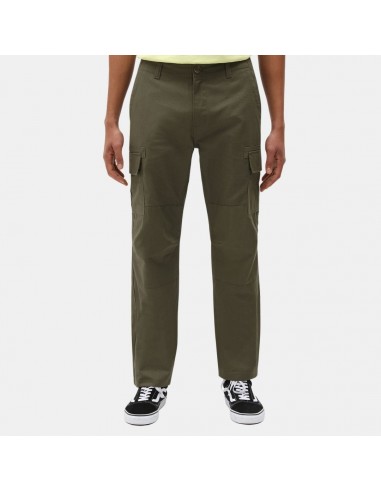 Dickies Millerville Pants Military Green chez Cornerstreet bien 