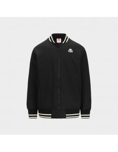 Kappa Authentic Gomin Jacket Black sélection de produits