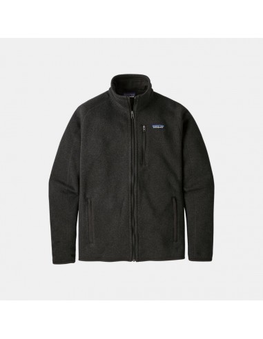 Patagonia Men's Better Sweater Fleece Jacket Black Voir les baskets