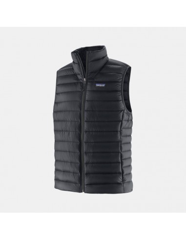 Patagonia Men's Down Sweater Vest Black 2023