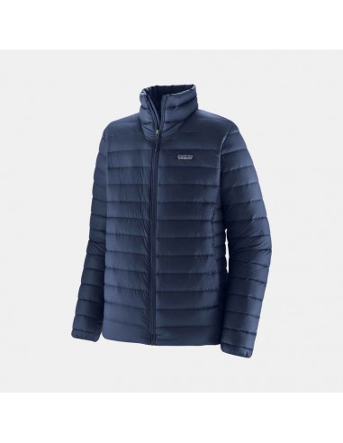 Patagonia Men's Down Sweater Jacket New Navy Jusqu'à 80% De Réduction