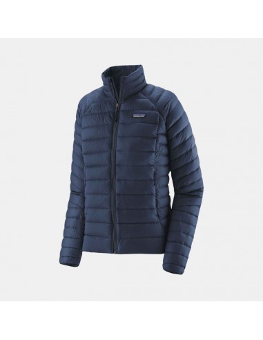 Patagonia Women's Down Sweater Jacket New Navy soldes