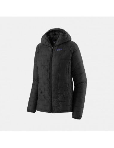 Patagonia Women's Micro Puff Hoody Black pas cher