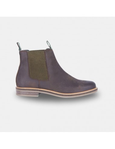 Barbour Farsley Chelsea Boots Choco online