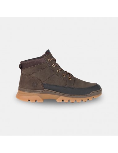 Barbour Miller Derby Boots Choco 2023