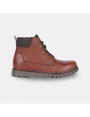 Barbour Storr Boots Conker destockage