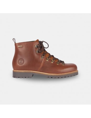 Barbour Wainwright Hiking Boots Chestnut outlet