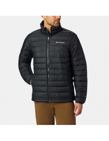 Columbia Men's Powder Lite Jacket Black Le MVP de beaucoup