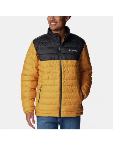 Columbia Men's Powder Lite Jacket Raw Honey vous aussi creer 