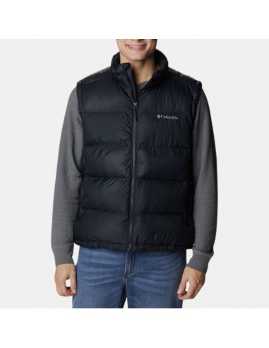 Columbia Men's Pike Lake Vest Black ouvre sa boutique